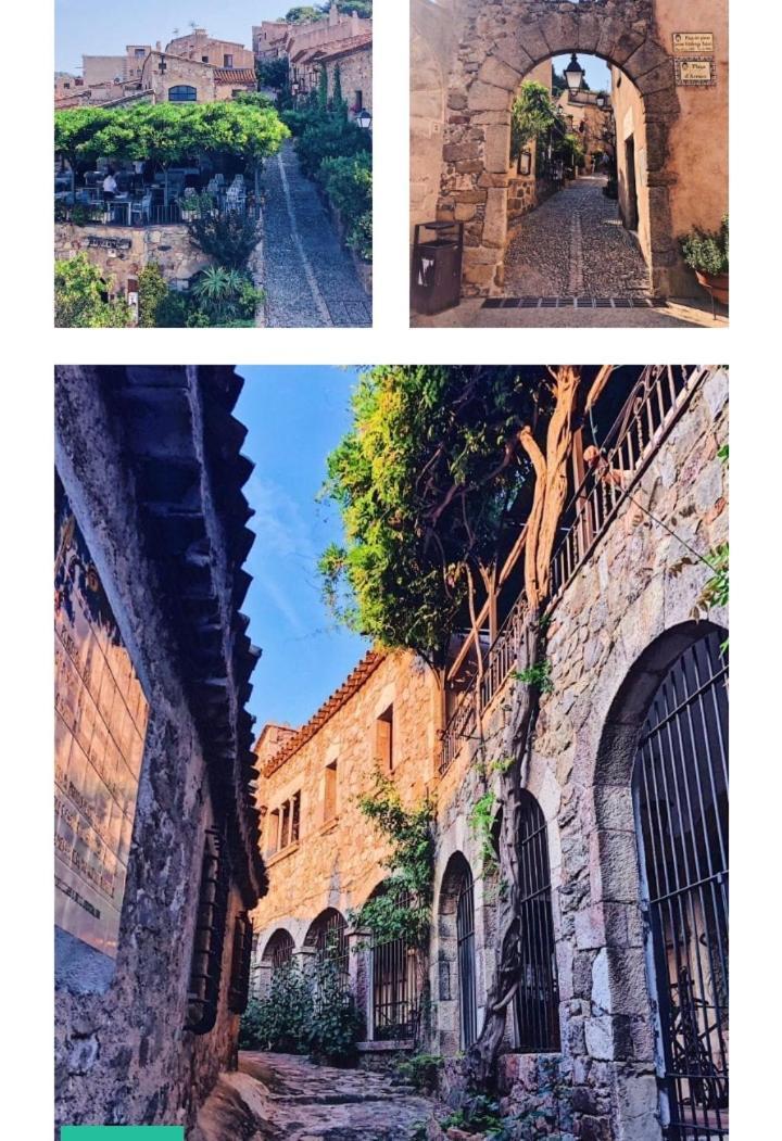 بيت شباب Sant Jordi Cami De Ronda توسا ذي مار المظهر الخارجي الصورة